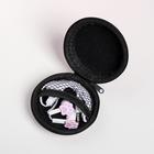 Набор наушники вакуумные с гарнитурой и чехол «Ты просто чудо» - фото 51319872