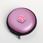 Набор наушники вакуумные с гарнитурой и чехол «Ты просто чудо» - фото 51319874