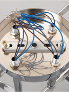 Люстра 6591182/8 E27 40Вт хром 90х90х21 см BayerLux - фото 37304321