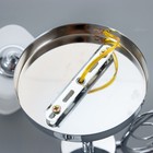 Люстра 91273/3 E27 40 Вт хром 54×54×25 см BayerLux - фото 4811282