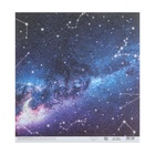 Бумага для скрапбукинга «Космос», 30,5 х 32 см, 190 г/м² - Фото 4