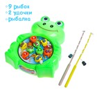 Рыбалка заводная «Животные», МИКС - Фото 4