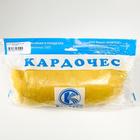 Шерсть для валяния "Кардочес" 100% полутонкая шерсть 100гр (034 цыпленок) - Фото 4