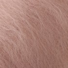 Шерсть для валяния "Кардочес" 100% полутонкая шерсть 100гр (175 горный) - фото 9304368