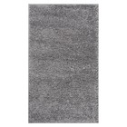 Ковер Шегги прямоугольный 160×230 см, джут, ПП100% - Фото 1