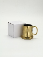 Кружка чайная керамическая «Золотые руки», 400 мл - Фото 7