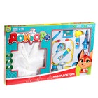 Набор доктора Happy Valley, 10 предметов с халатом, свет и звук - Фото 8