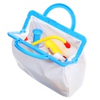 Игровой набор медсестры, 8 предметов с сумкой, свет, звук - Фото 10