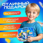 Набор доктора в чемоданчике, 8 предметов, световой и звуковой эффект - Фото 4