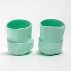 Пинетки для мальчика, цвет микс, рост 56-62 см - фото 34991060