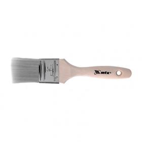 Кисть плоская MTX 83325, Platinum, искусственная щетина, деревянная ручка, 2