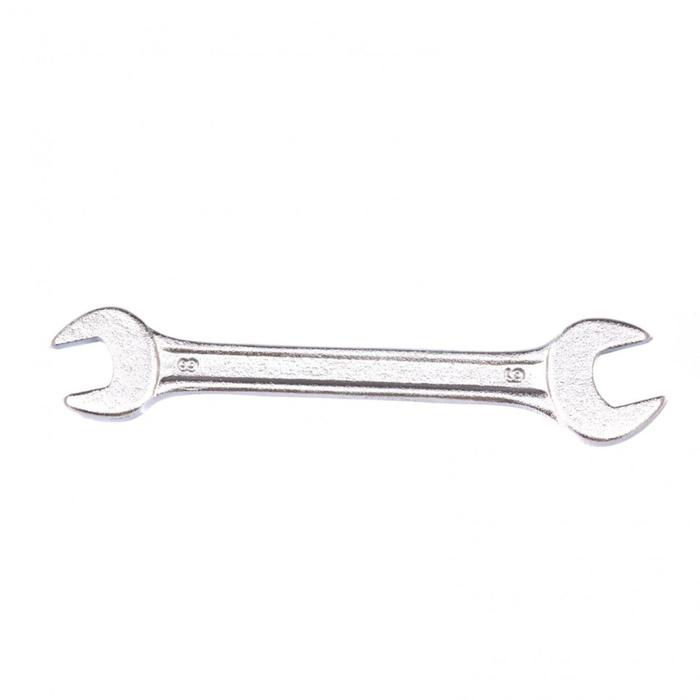 Ключ рожковый Sparta 144365, хромированный, 8 х 10 мм