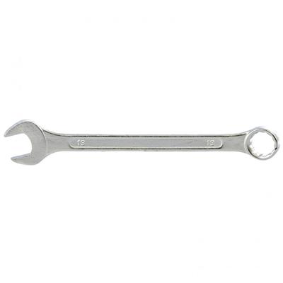 Ключ комбинированный Sparta 150465, хромированный, 19 мм