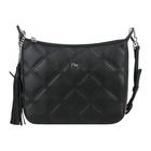 Сумка женская, черный, 230x200x105 - Фото 1