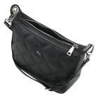 Сумка женская, черный, 230x200x105 - Фото 5