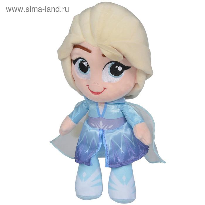 Кукла мягконабивная «Эльза. Холодное сердце-2», 25 см, Disney Frozen - Фото 1