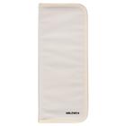 Набор кистей Синтетика 12 штук Malevich "Тициан" (круглые №0, 1.5, 2.5, 4, плоская №2, 4, 6, 10, 14, 20, плоскоовальная №8, скошенная №12) в пенале¶ - Фото 2