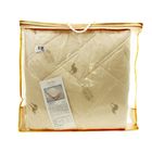 Одеяло Миродель легкое, верблюжья шерсть, 145*205 ± 5 см, тик, 100 г/м2 - Фото 2