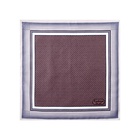 Платки носовые мужские «Этель. Серджио», 30×30 см, 12 шт., рисунок МИКС, фиолетовые - Фото 5