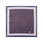Платки носовые мужские «Этель. Серджио», 30×30 см, 12 шт., рисунок МИКС, фиолетовые - Фото 6