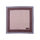 Платки носовые мужские «Этель. Серджио», 30×30 см, 12 шт., рисунок МИКС, фиолетовые - Фото 7