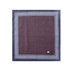 Платки носовые мужские «Этель. Серджио», 30×30 см, 12 шт., рисунок МИКС, фиолетовые - Фото 9