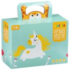 Попрыгун ZABIAKA «Коровка», текстильная отделка, h=50 см, 1400 г - фото 27040951