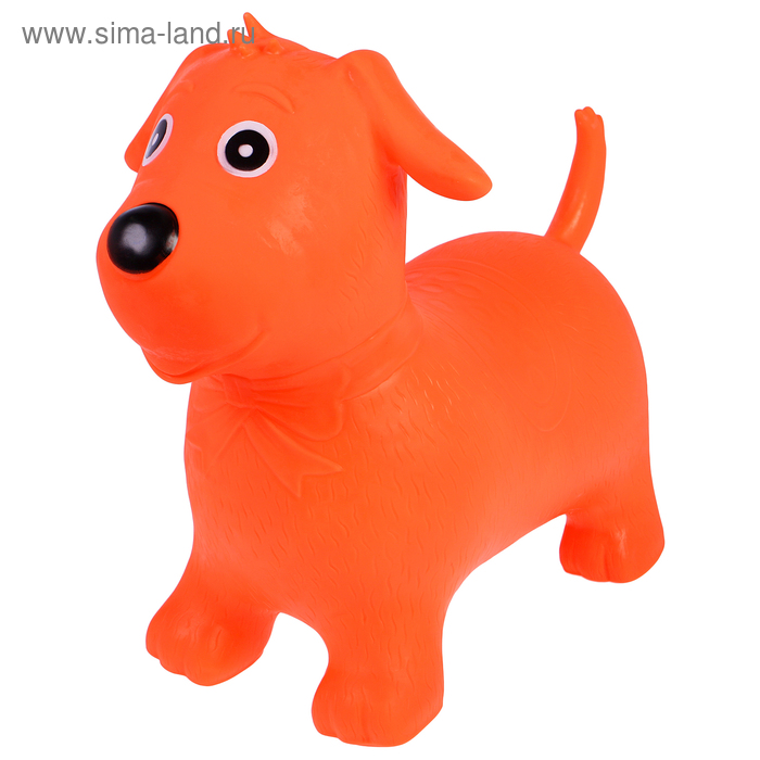 Попрыгун «Собачка», 1300 г, цвета МИКС - Фото 1