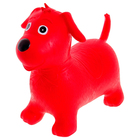 Попрыгун «Собачка», 1300 г, цвета МИКС - Фото 2