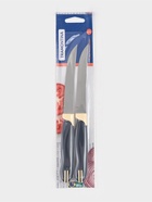 Набор кухонный ножей для мяса TRAMONTINA Multicolor, 2 шт., лезвие 12.5 см - Фото 5