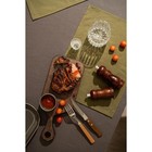Набор кухонных ножей для мяса TRAMONTINA Tradicional, 2 шт, лезвие 12,7 см - фото 4316667