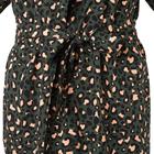 Комплект (халат и комбинация) KAFTAN, 40-42, зел/черн 5483577 - фото 14690507