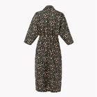 Комплект (халат и комбинация) KAFTAN, 40-42, зел/черн 5483577 - фото 14690509
