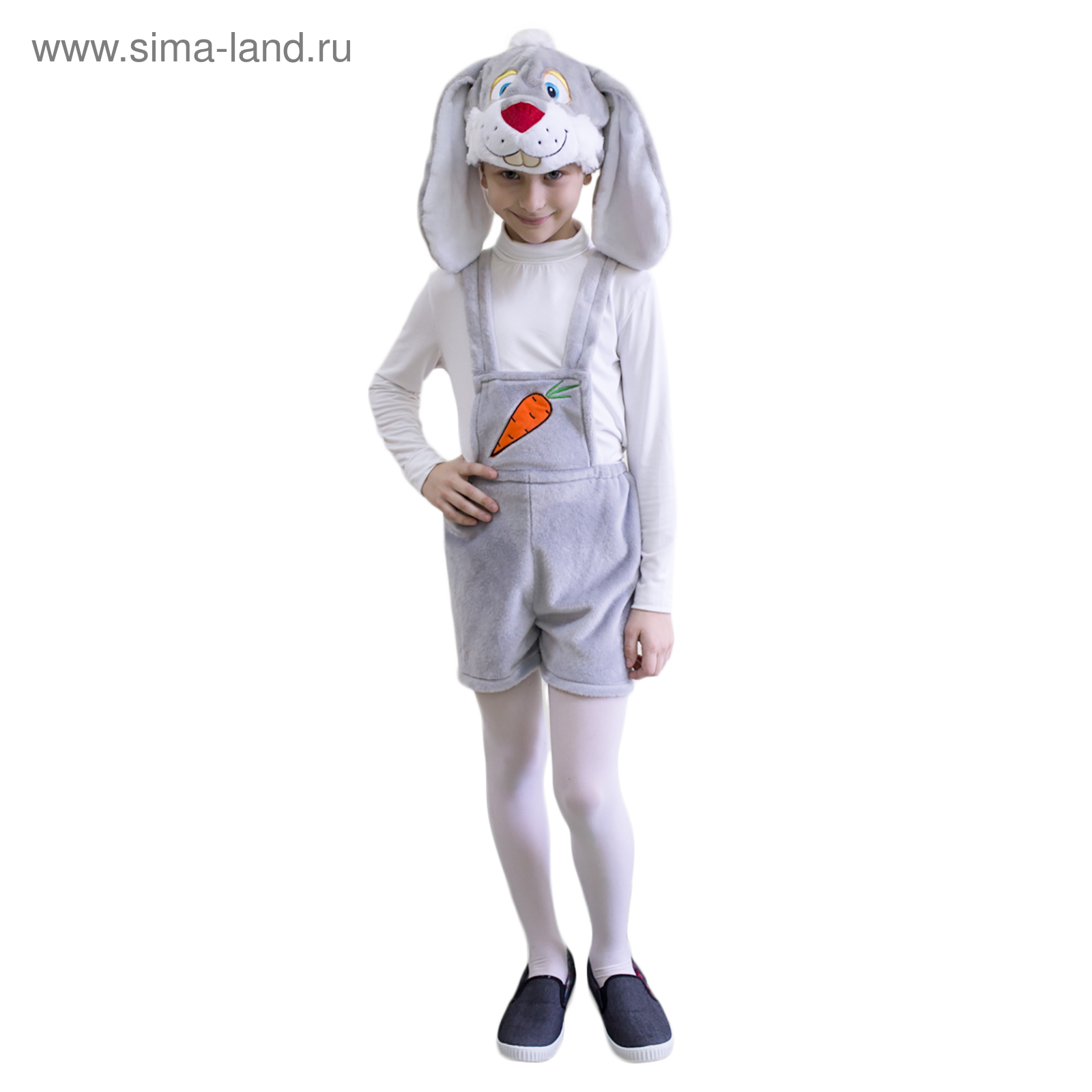 Костюм зайчика