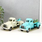 Фигурка «К морю на грузовичке», 16.5×8×7 см, МИКС - Фото 1