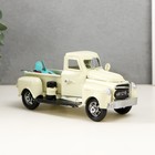 Фигурка «К морю на грузовичке», 16.5×8×7 см, МИКС - Фото 3