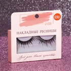 Ресницы накладные «Пышные лучики», 15 мм, без клея, чёрные - Фото 5