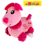 Игрушка заводная "Собачка", бегает, цвета МИКС - Фото 2