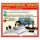 Сборная модель-самолёт «Истребитель Поликарпова И-153 Чайка» Моделист, 1/72, (ПН207226) - Фото 2