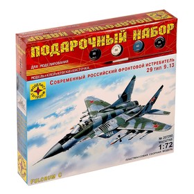 Сборная модель «Современный российский фронтовой истребитель МиГ-29»