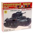 Сборная модель "Немецкий танк 38 (t) "Прага" - Фото 2