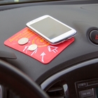 Коврик на панель "Деньги и ключи" - Фото 2