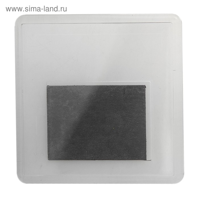 Заготовка магнита акрилового 65х65 мм - Фото 1