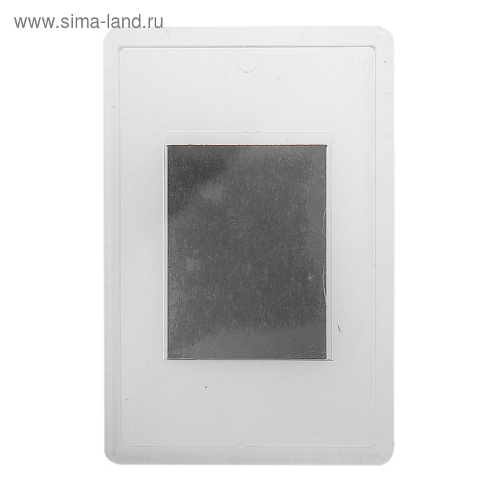 Заготовка магнита акрилового 52х77 мм - Фото 1