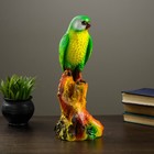 Копилка "Попугай" зеленый 37см - Фото 2