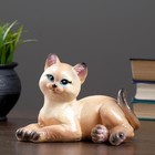 Фигура "Котята Ребята" бежевые, МИКС  17х12х15см - Фото 1