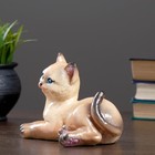 Фигура "Котята Ребята" бежевые, МИКС  17х12х15см - Фото 3