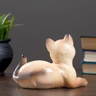 Фигура "Котята Ребята" бежевые, МИКС  17х12х15см - Фото 4