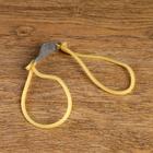 Жгут для рогатки, 30.5 см, 4 кг, трубчатый, двойной - Фото 2