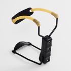 Рогатка спортивная с упором и рельефной рукоятью, 17 см, микс - Фото 6